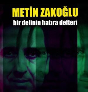 Metin Zakoğlu Instagram - Bursa buluşuyoruz… 25 Nisan Perşembe Bursa @kafasahne de BİR DELİNİN HATIRA DEFTERİ ile karşınızdayım. Biletler @biletinial da. Rezervasyon ; 05322804739 www.metinzakoglu.com