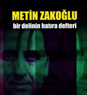 Metin Zakoğlu Instagram - Bursa buluşuyoruz… 9 Mayıs Perşembe Bursa @kafasahne de BİR DELİNİN HATIRA DEFTERİ ile karşınızdayım. Biletler @biletinial da. Rezervasyon ; 05322804739 www.metinzakoglu.com