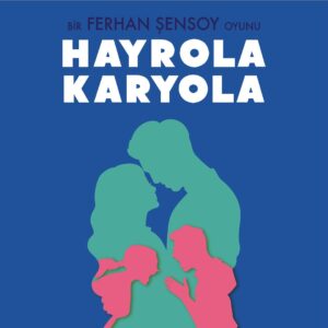 Metin Zakoğlu Instagram - Ferhan Şensoy’un en eğlenceli oyunlarından birisi olan HAYROLA KARYOLA Metin Zakoğlu’nun interaktif ve bol müzikli rejisi ile 21 Temmuz saat 21:00’de Kadıköy Belediyesi Selamiçeşme Özgürlük Parkı Açık Hava Tiyatrosu’nda sahnede. Başrollerini iki bol ödüllü oyuncu olan Metin Zakoğlu ve Şebnem Köstem’in paylaştığı oyunda ekranların sevilen yüzü Bekir Erdem Öz’de anlatıcı rolü ile karşınızda. Müziklidir güldürür sloganı ile o akşam tam 50. Gösterisini yapacak olan HAYROLA KARYOLA’da yine pek tabi Ferhangi dizelere ve politik hicivlerle yüklü şaheser hicivlere eşlik edecek çok ama çok güleceksiniz. Biletler @biletix @biletinial @bubilet ve @mobilet de. Rez; 05322804739