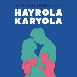 Metin Zakoğlu Instagram - Hayrola Karyola ; Yazan FERHAN ŞENSOY 
Yöneten Metin Zakoğlu 
Her Pazar 21:00’de @cafetheatreistmarina da