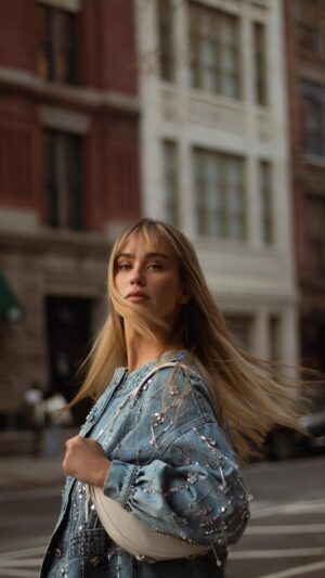 Mia Blakeman Instagram - Cabello como este es tan fácil de lograr como cantar 5 minutos bajo la ducha @redken 

#sponsoredbyredken #redkenpr