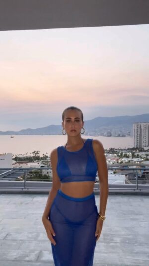 Mia Blakeman Instagram - Acapulco Shore 🤙 @indikaswim