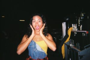 Mia Isaac Instagram - mood 4 halloweekend