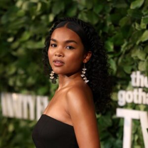 Mia Isaac Instagram - brought my dad to the gotham awards :)

honored to be amongst incredible nominees and proud of our team @blackcakehulu 🖤

yay first nomination wooo!!!