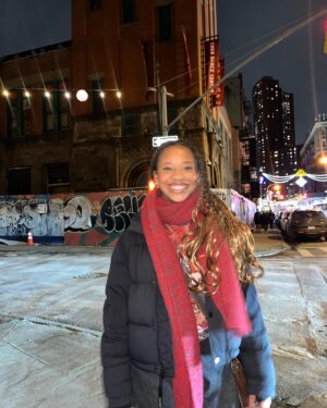 Mia Isaac Instagram - ru from new york even??