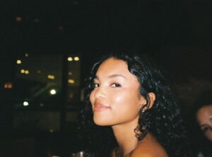 Mia Isaac Instagram - 🇵🇦 on 🎞️