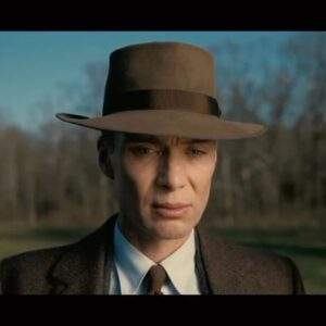 Michael Angarano Instagram - Oppenheimer trailer … i got chills. 7.21.23