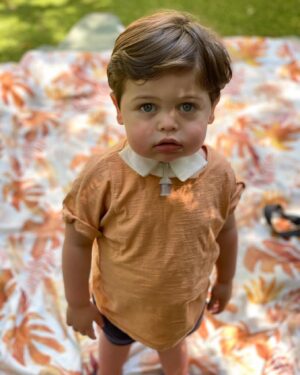 Michael Angarano Instagram - this is my little pal and personal hero @teddyjoefox. Teddy has a very, very rare disease called Congenital Central Hypoventilation Syndrome (CCHS), which affects normal breathing. today is CCHS awareness day. to learn more about others like Teddy, spread awareness and donate to help find a cure for this disease by clicking the link in my bio. you can also follow @CCHSNetwork and join the fight. cchsday2020 #cchsheroes #cchsawareness