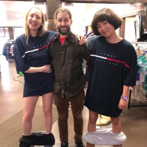 Michael Angarano Instagram - season 2 of @pen15show comes out today!!!!! i watched season 1 as a fan and fell in love with the show, then fell in love with @mayaerskine as a person in real life, and then was lucky enough to watch and be apart of season 2. congratulations to @annaryankonkle, @samuelonionman and the entire cast and crew for making something so special. i can’t wait to watch and fall in love all over again...