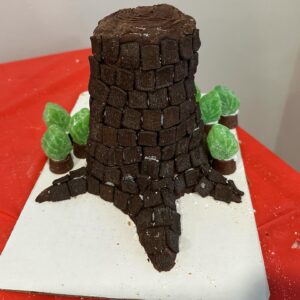 Michael Angarano Instagram - ooook, the official Angarano Gingerbread Competition is back! please vote on your favorite house in the comments:

1) Reindeer Roost
2) Enchanting Icing Estate
3) Mid-Century Modern
4) Stump
5) Nathan’s Revenge
6) Santa’s Hideaway
7) A Charlie Brown Christmas
8) ChristmasSsSsSs

happy holidays!