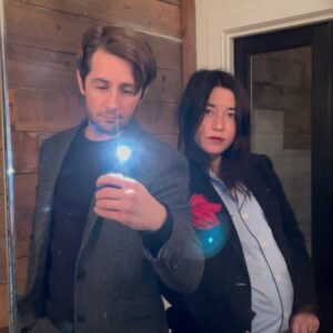 Actor Michael Angarano HD Instagram Photos and Wallpapers May 2022