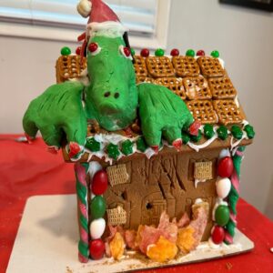 Michael Angarano Instagram - ooook, the official Angarano Gingerbread Competition is back! please vote on your favorite house in the comments:

1) Reindeer Roost
2) Enchanting Icing Estate
3) Mid-Century Modern
4) Stump
5) Nathan’s Revenge
6) Santa’s Hideaway
7) A Charlie Brown Christmas
8) ChristmasSsSsSs

happy holidays!