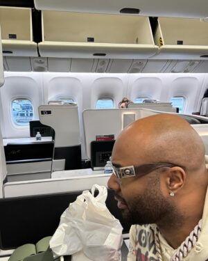Michael Anthony Instagram - WE MAKING IT MAKE SENSE ✈️
