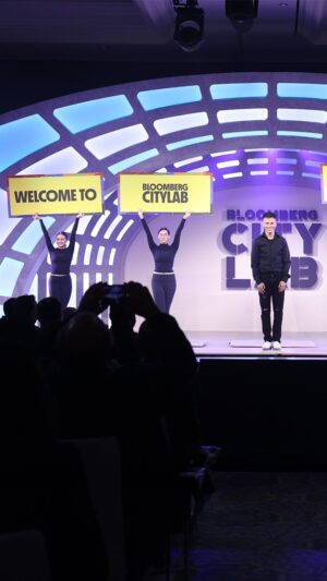 Michael Bloomberg Instagram - #CityLab2023 was one for the books 🙌

Thanks to everyone who joined us in Washington, D.C. for conversations with mayors, cultural innovators, and business leaders on tackling urban challenges, sharing scalable solutions, and the importance of local leadership in delivering tangible results for residents of cities around the world.

Here’s a look at some of our favorite moments.