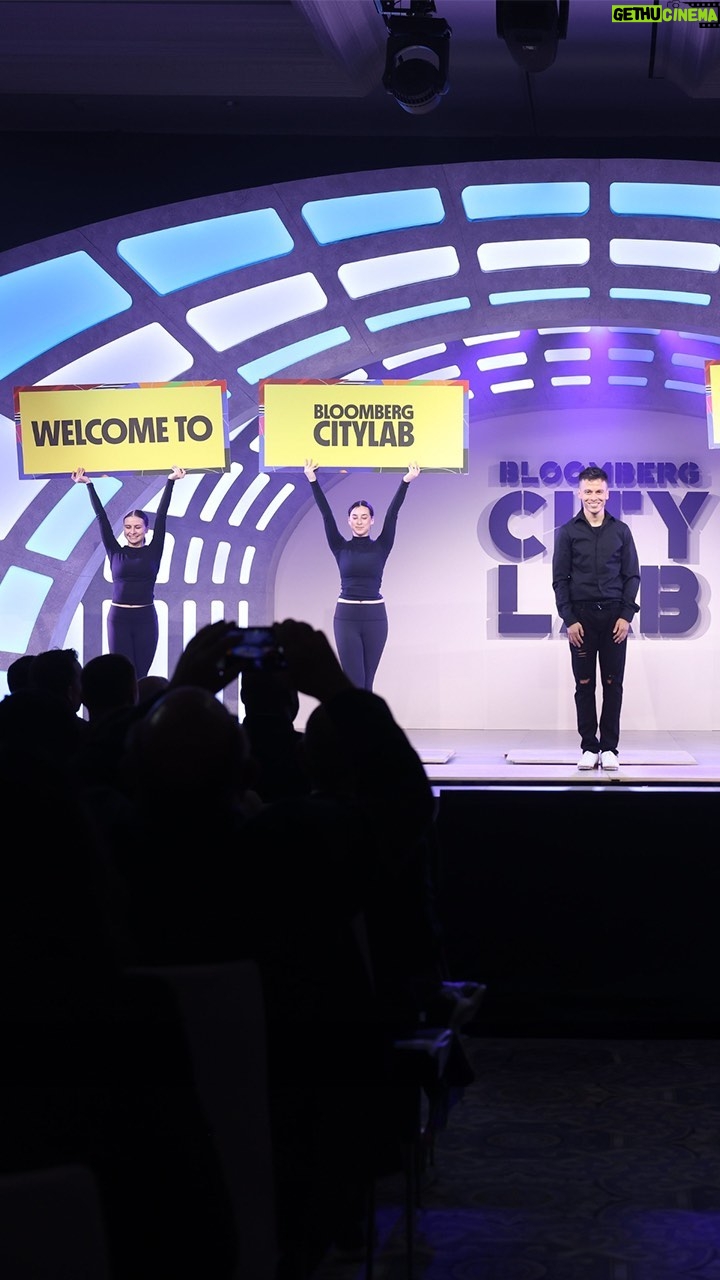 Michael Bloomberg - 668 Likes - #CityLab2023 was one for the books 🙌
Thanks to everyone who joined us in Washington, D.C. for conversations with mayors, cultural innovators, and business leaders on tackling urban challenges, sharing scalable solutions, and the importance of local leadership in delivering tangible results for residents of cities around the world.
Here’s a look at some of our favorite moments.