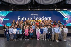 Michael Bloomberg Instagram - Thanks to all who joined us today and listened to all my dad jokes. #TakeYourKidstoWorkDay