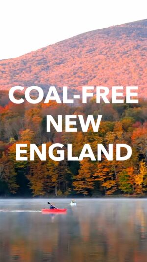 Michael Bloomberg Instagram - When we partnered on the Beyond Coal campaign with @SierraClub over a decade ago, there were eight operating coal plants in New England. Now, there’s soon to be ZERO. 

The CO2 reductions from retiring these plants is the equivalent of taking over 3.1 million cars off the road for one year. 🚗