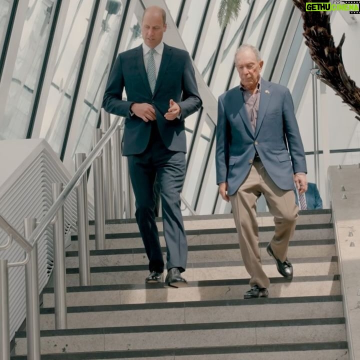 Michael Bloomberg - 3 Likes - Bringing new ideas to life isn’t easy, and even the boldest innovators can benefit from help along the way. The first-ever The @EarthshotPrize Innovation Camp & Stories of Impact events, held during London Climate Action Week, are connecting climate innovators with experts, business leaders, and investors who can help them take their big ideas and bold solutions to the next level.
Thank you to @princeandprincessofwales, @esdevlin, Richard Curtis, Hannah Waddingham, and everyone who shared their wisdom and insights. #LCAW2024