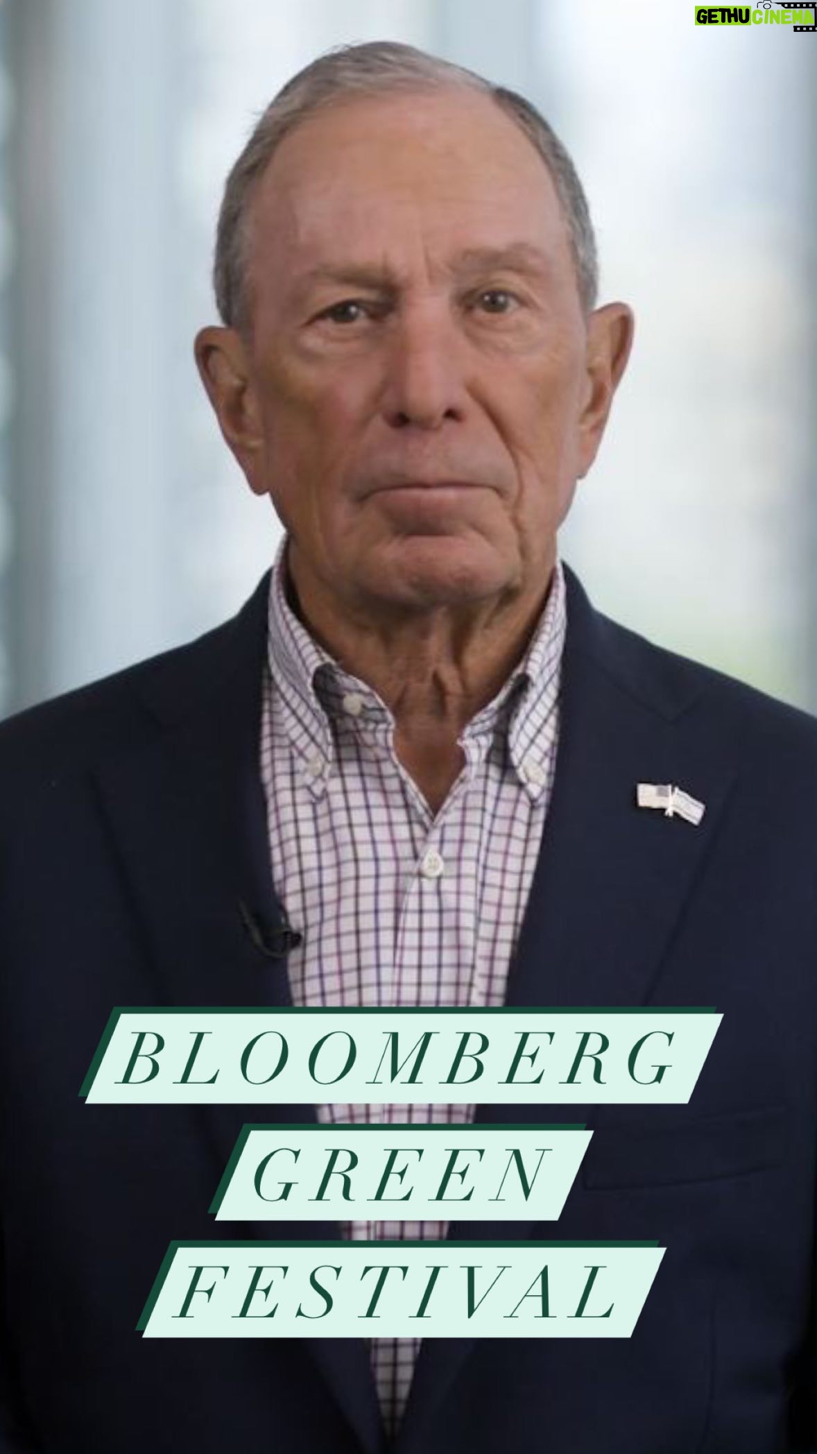 Michael Bloomberg - 3 Likes - We need big ideas and bold solutions from every sector to tackle climate change. On July 10-13, @bloomberglive is bringing together business, government, and community leaders to share solutions for the future of our planet at the #BBGGreenFestival in Seattle. I hope you’ll join us - learn more at the link in bio.