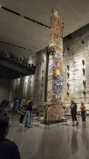 Michael Bloomberg Instagram - Ten years ago today, I joined 9/11 family members, rescue and recovery workers, and survivors, to dedicate the @911memorial Museum. Today it stands as a permanent reminder of those killed, and the service, bravery, and compassion of those who stood together in unity during those dark hours. 
 
The 9/11 Memorial Museum preserves an essential moment in our history for future generations, ensuring that we will never forget. Join me in visiting the #911museum, which will now offer free admission to New Yorkers on the first Monday of each month beginning June 3.