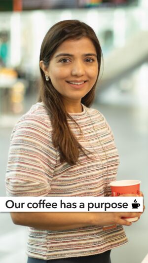 Michael Bloomberg Instagram - We pour our values into everything we do, right down to a cup of coffee. The coffee in our pantries comes directly from our long-standing partnership with Sustainable Growers — a program helping advance women farmers across Africa. Learn more in our latest Annual Report.