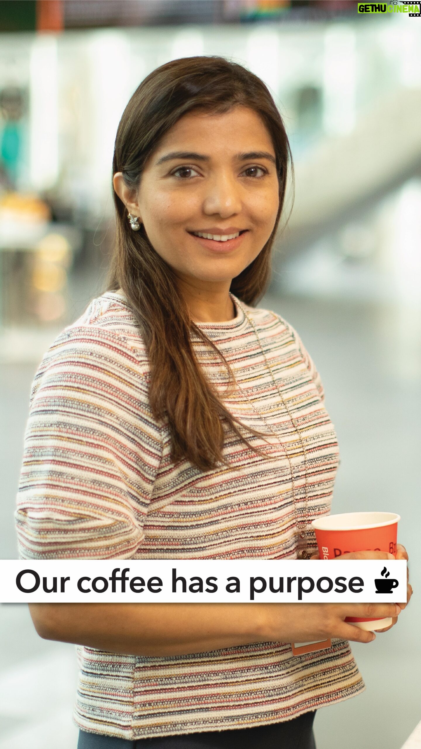 Michael Bloomberg - 656 Likes - We pour our values into everything we do, right down to a cup of coffee. The coffee in our pantries comes directly from our long-standing partnership with Sustainable Growers — a program helping advance women farmers across Africa. Learn more in our latest Annual Report.