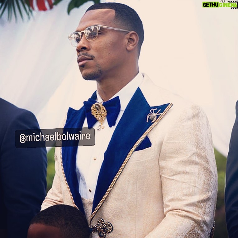 Michael Bolwaire - 20.3K Likes - BECOMING THE MAN I ALWAYS WANTED TO BE….
💯🦾🤟🏾💍
#NEWCHAPTER
#THEEXCEPTION
#MICHAELBOLWAIRE