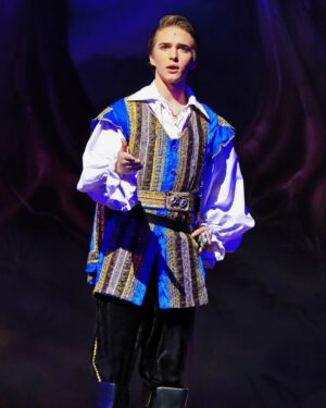 Michael Campion Instagram - Yes I wear my old costume to sleep. Thanks to everyone that came and saw A Snow White Christmas. Let me know where you saw it in the comments!