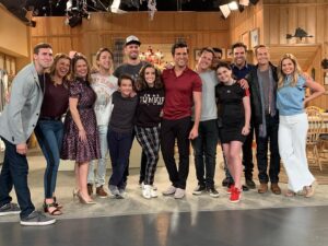 Michael Campion Instagram - miss you guys😌 (BTS camera dump🎨) whats your favorite episode?