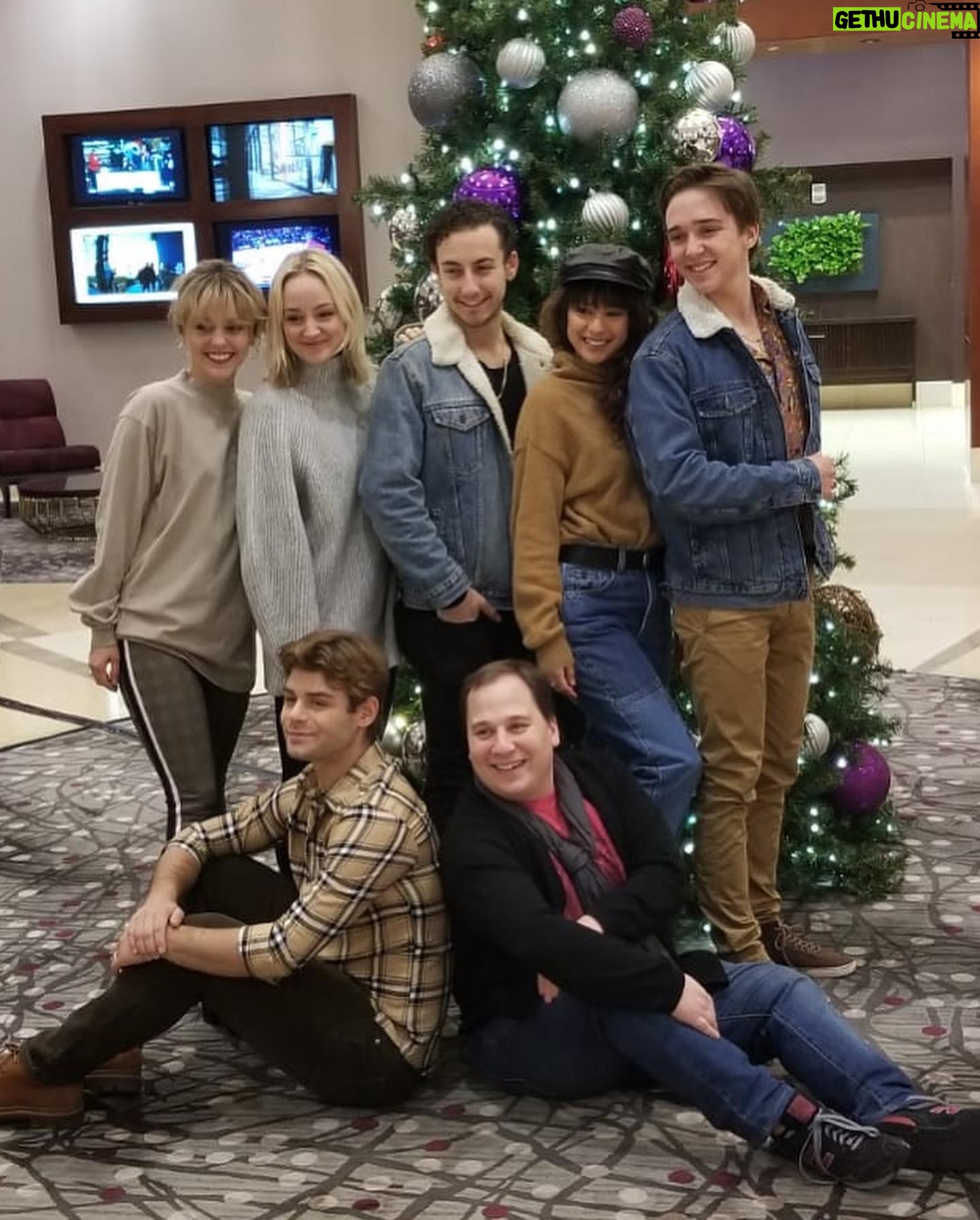 Michael Campion - 53.2K Likes - Opening night of A Snow White Christmas: a success. Thanks to all that came out! Canāt wait to see more of you guys!