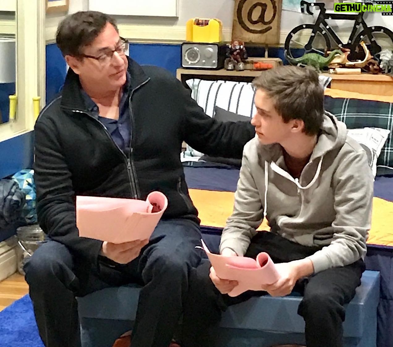 Michael Campion - 147.3K Likes - im heartbroken. even on the hardest days, bob always brought our set to life. laughing to the point of tears, caring for us kids, and showing the cast what it means to be a true professional. there are no words to adequately share what this kind gentle man meant to me.
i miss you pal. rest in peace.