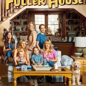 Michael Campion Instagram - all grown up🥺 whos excited for season 5 part 2!! @netflixfamily @fullerhouse #fullerhouse