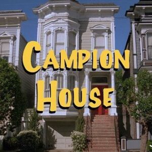 Michael Campion Instagram - mark your calendars😈 tune in to our farewell season on 6/2. Until then, you can Fuller-ize just about anything at fullermyhouse.com ;)