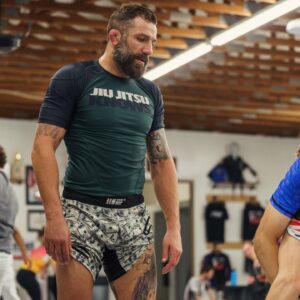 Michael Chiesa Instagram - Sometimes the greatest way to learn is to teach and test your knowledge. 

📸: @moonhed.mma 

#visionquest #campchiesa