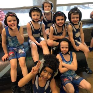 Michael Chiesa Instagram - Today was a big day for this little dude. My nephew Kyson started wrestling this year and he had his first wrestling tournament today. He got a little taste of victory as well as defeat. At the end of it, he had fun and he loved it. That’s what’s most important. I am very proud of him.

❤️

#prouduncle #bigcatwrestling