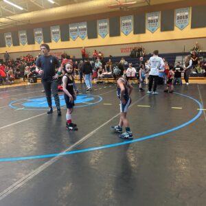Michael Chiesa Instagram - Today was a big day for this little dude. My nephew Kyson started wrestling this year and he had his first wrestling tournament today. He got a little taste of victory as well as defeat. At the end of it, he had fun and he loved it. That’s what’s most important. I am very proud of him.

❤️

#prouduncle #bigcatwrestling