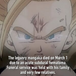 Michael Chiesa Instagram - RIP to the legend Akira Toriyama. 

Akira created the Dragon Ball series and I, like many young kids, was strongly influenced in such a positive way by that cartoon. To this day, I still watch a few episodes from time to time. 

What was your favorite saga or episode from the DBZ series?

Pics courtesy of @9gag