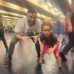 Michael Chiesa Instagram - January 2024 was eventful. Make sure to swipe to the last picture 🤟🏼