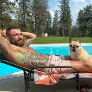 Michael Chiesa Instagram - 