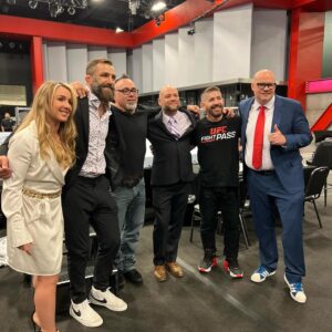 Michael Chiesa Instagram - 