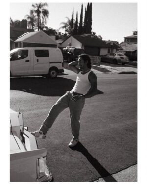 Michael Cimino Instagram - Captured moments never fade
•
•
•
Photographer:
@tessathewes