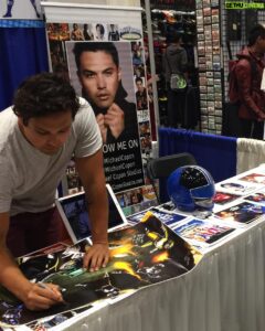 Actor Michael Copon HD Instagram Photos and Wallpapers August 2023