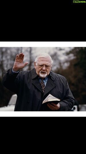 Michael Copon Instagram - It breaks me to have to say my grandfather left us today to be in heaven.  He was a pastor and played one in a movie of mine years ago.  But this prayer scene hits me differently now that he’s gone.  He was the kindest, most gentle spirit in the world and could make anyone believe that love existed.  He taught me so many things that has led to the success in my life and especially my marriage.  I’m so glad he could officiate my wedding as it was the last wedding he ever did…. His Spirit will always live in our hearts and as I sit here in tear pool full of memories I know you are at peace now.  You were the definition of a GODfather and I’m so honored to be able to call you my grandfather.  Thank you for teaching me how to be a son, a brother, a husband, and a father…. I love you forever.