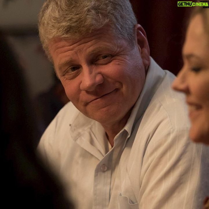 Michael Cudlitz - 30.3K Likes - Full season pick up for @thekidsarealrightabc thank you @abcnetwork ..... I get to stay married to this one @marycmccormack for the rest of the season..... at least. 🎯