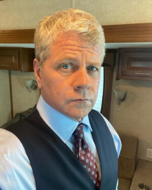 Michael Cudlitz Instagram - Who dat? ........... 😎