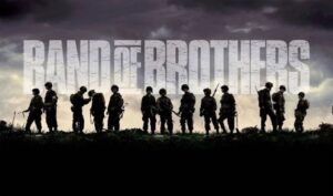 Michael Cudlitz Instagram - 76 years ago today #DDAY. Remember. 👊👊 Denver (Bull) Randleman RIP.