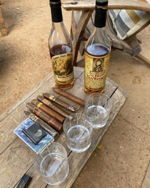 Michael Cudlitz Instagram - Happy holidays, y’all. Be kind. 👊👊 ....... #pappy #botl