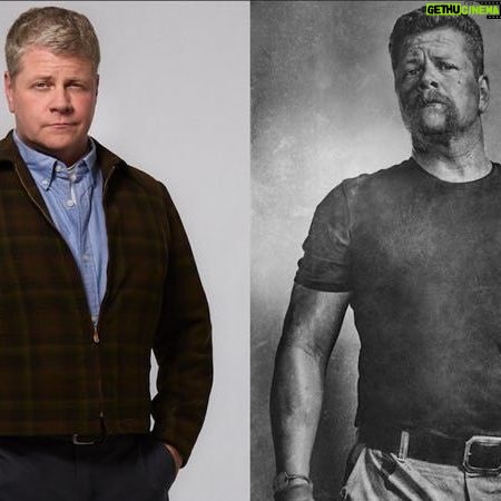 Michael Cudlitz - 72.9K Likes - Before and after?? ššš @thekidsarealrightabc @amcthewalkingdead ššš (I donāt know who put these together)