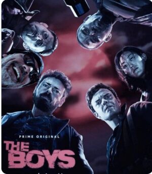 Michael Cudlitz Instagram - This is some serious BULLSHIT !!! ….. 😂😂😂….. congrats @jeffreydeanmorgan @theboystv #twdfamily (first edit created by @martina_twd).