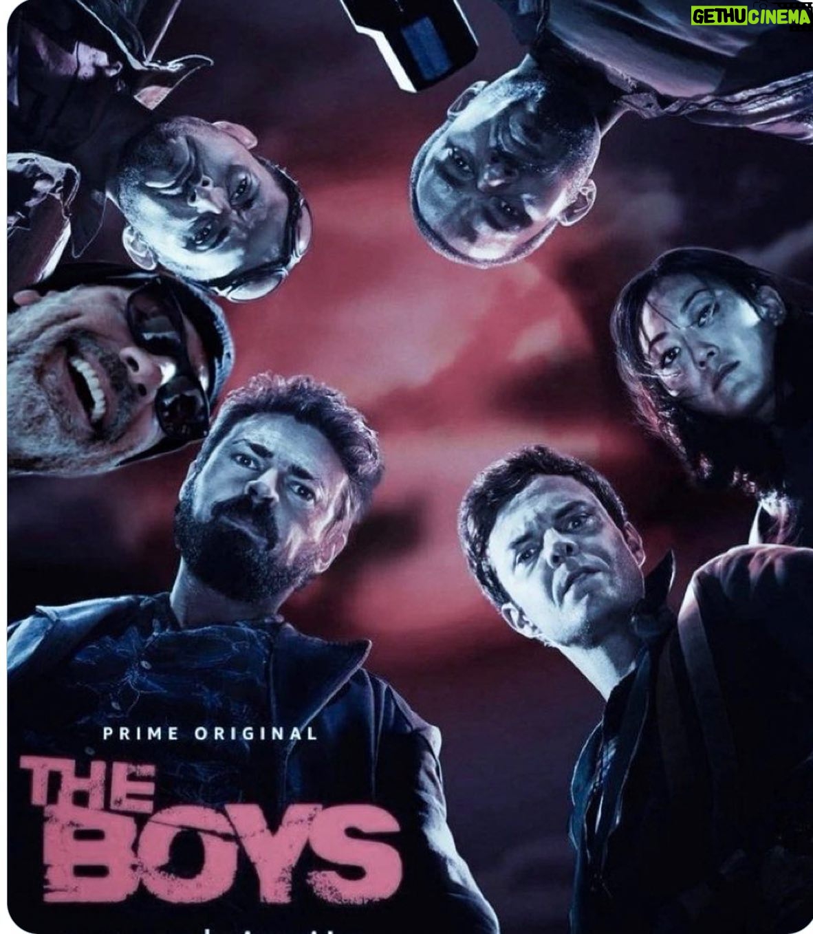 Michael Cudlitz - 35K Likes - This is some serious BULLSHIT !!! ā¦.. šššā¦.. congrats @jeffreydeanmorgan @theboystv #twdfamily (first edit created by @martina_twd).